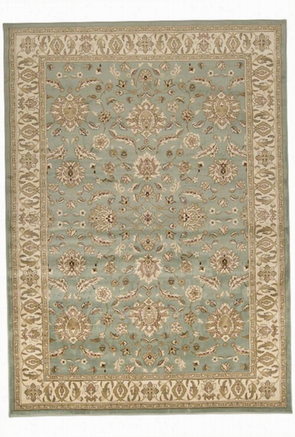 Wlilmington Area Rug - 2'x3', Green