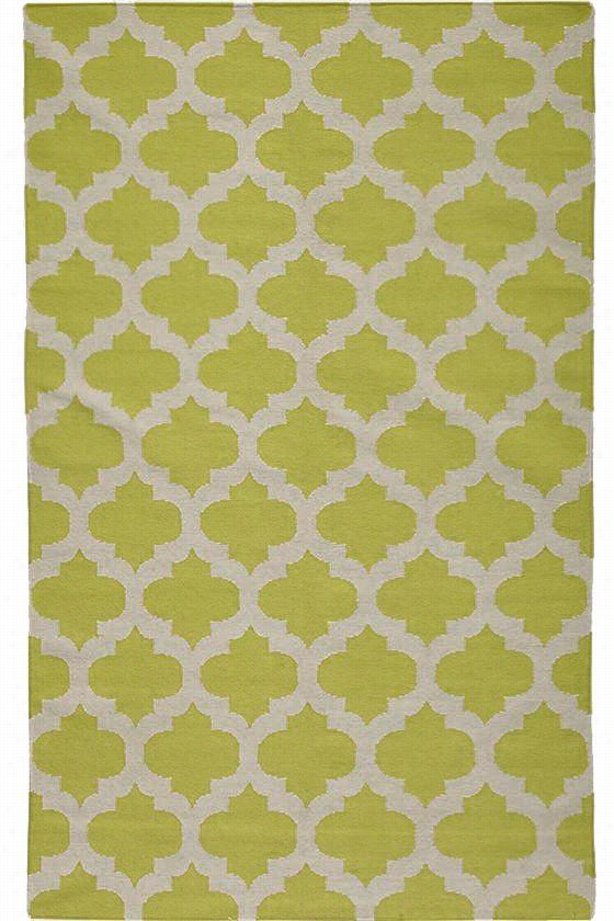 Allure Area Rug Ii - 2'x6', Yellow