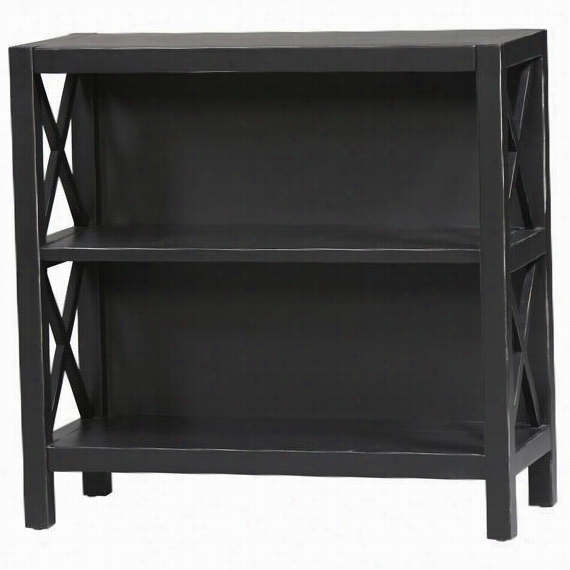 Anna -2shelf Bookcase/bookshelf - Home Decorators Collection Bolk Cases