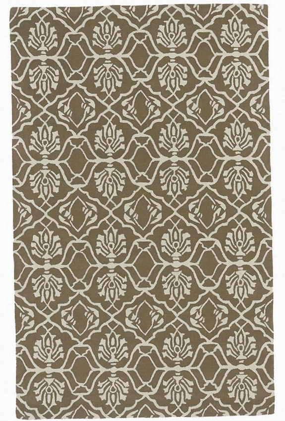 Annette Area Rug - 2'3"uot;x8'runner, Tan