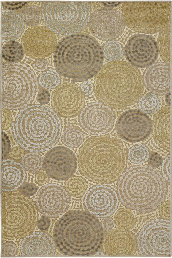 Cottonwood Area Rug - 7'6"&quo T;x10'6, Cumin