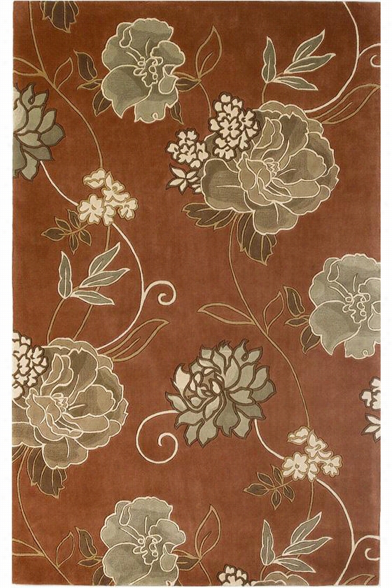 Dawn Area Rug - 5'x8', Beige