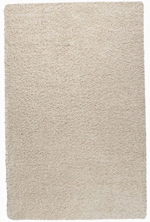 Gilby Raea Rug -  3'x5', Ivory