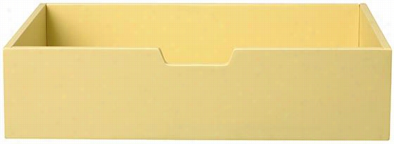 Martha Stewart Living Craft Space Letger File Cubby Drawer - Letter File, Cornbread