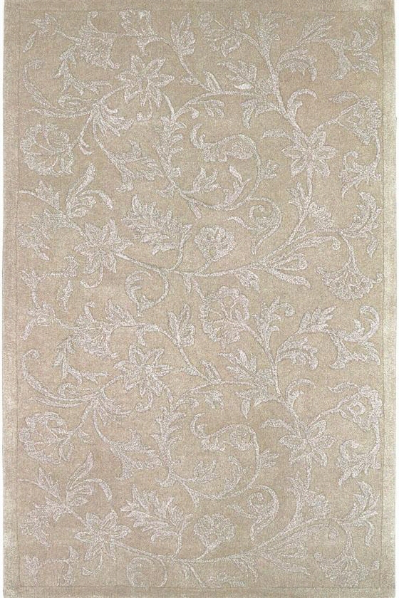 Nouveau Ii Arearug - 2'6""x8' Unner, Beige