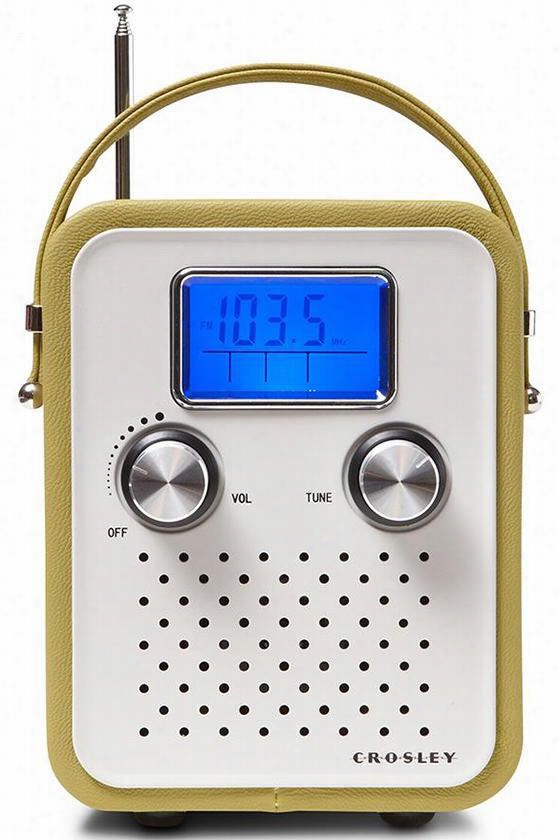 Songbird Radio - 6.5""hx5""wx3.75""d, Unseasoned