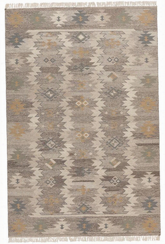 Tampere Yard Rug - 2'x3', Beige