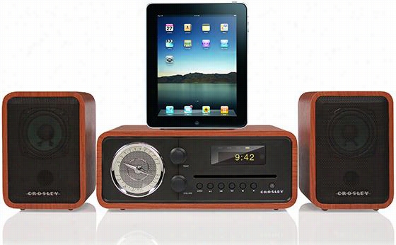 Audiophile Shelf Systme - 7""hx20""wx7"&qot;d, Copper