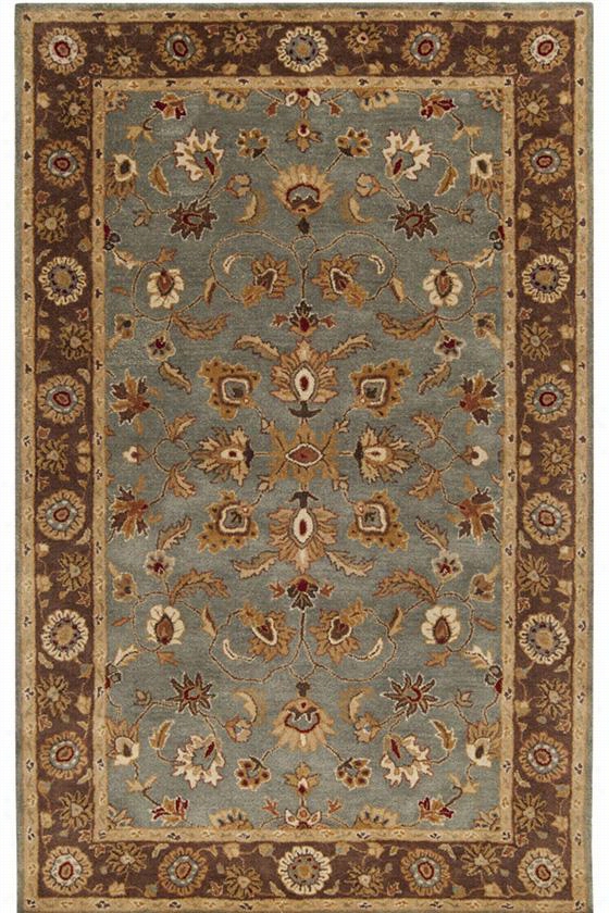 Berkshire Area Rug Ii - 9'x31', Tea Le Ves