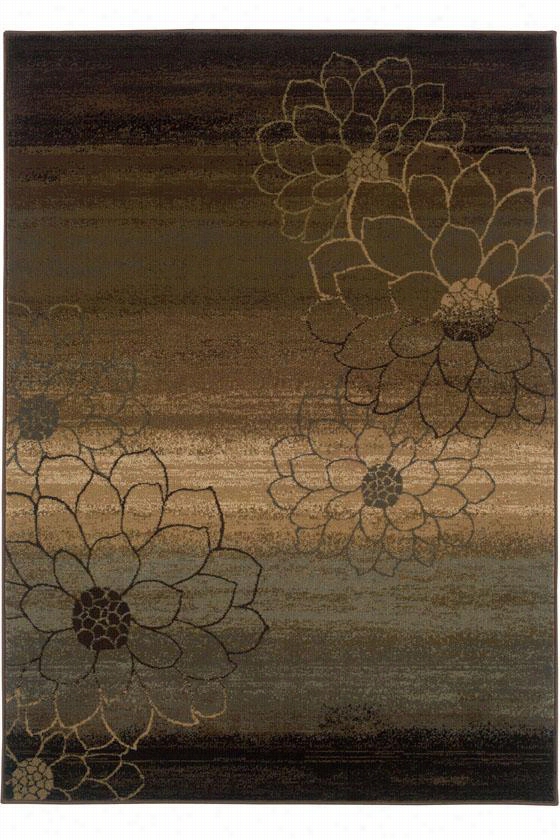 Dawning Area Rug - 1'11"&uot;x7'6"", Multi