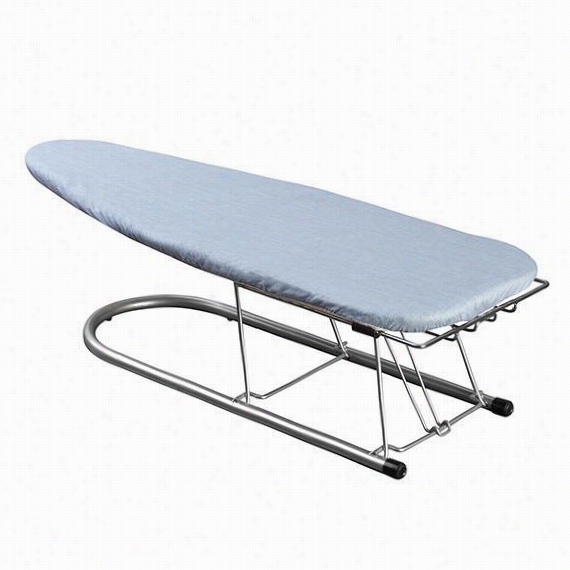 Deluxe Iironing Board Cover - Table Top, Blue