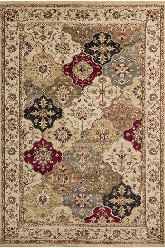 Dia Area Rug - 2'x3'3"", Beige