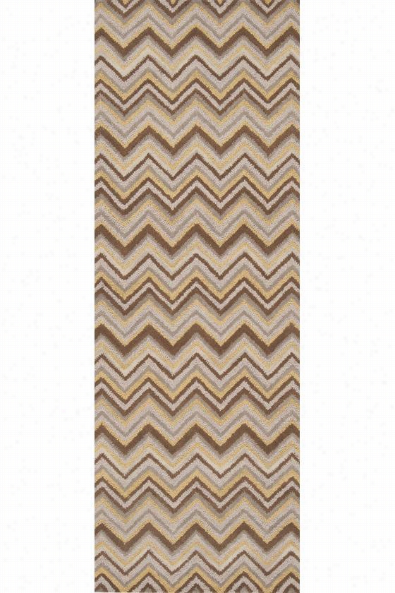 Dylan Area Rug - 5'x8', Brown