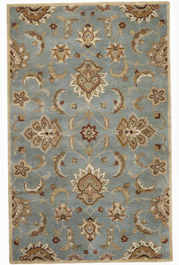 Empress Arda Rug - 2''3&quoot;"x20', Sage