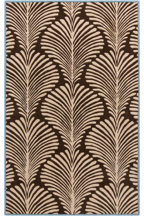 Fez Area Rug - 2'x3',b Lue