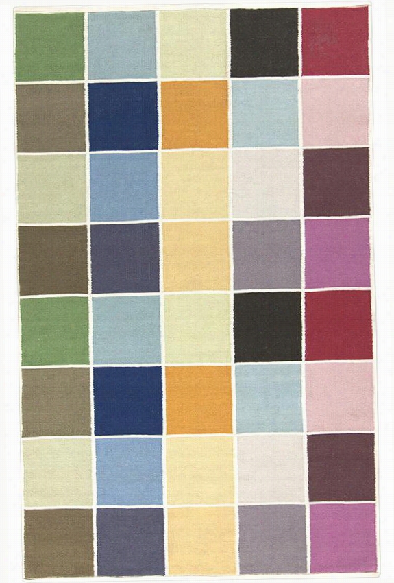 Kropervik Area Rug - 3'3""x5'3"", Pattern