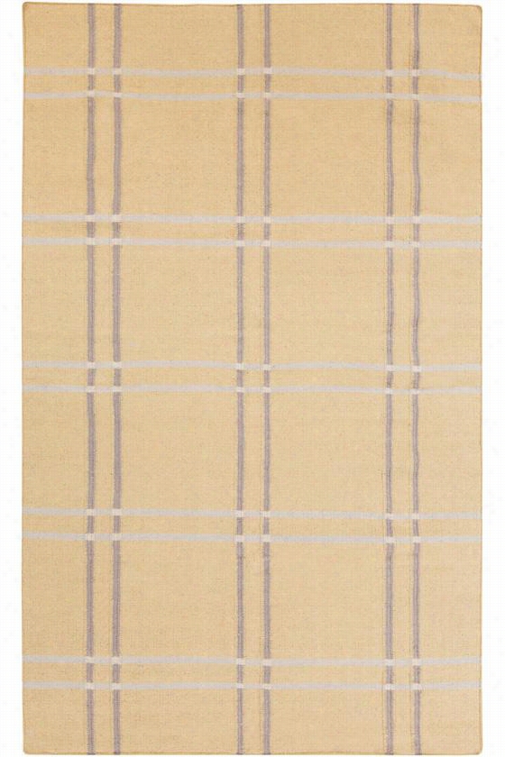 Liiberty Aera Rugi - 2'x3', Tan