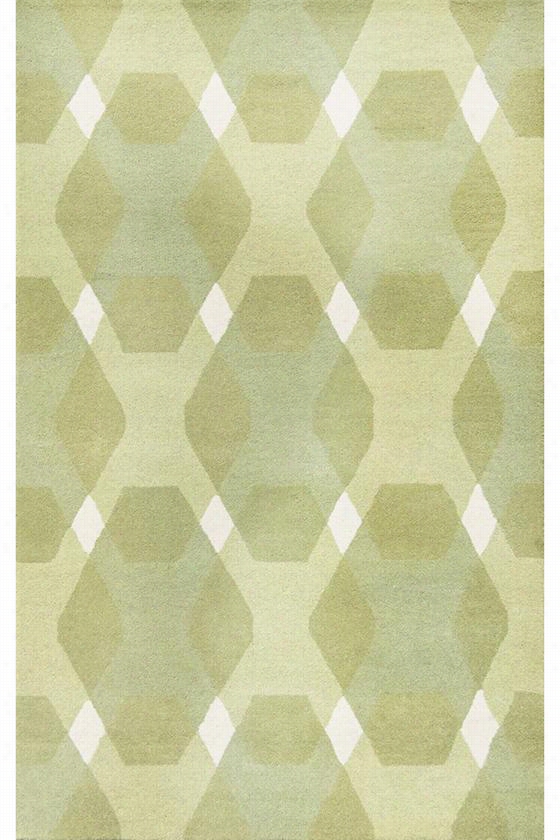 Martha Stewart Living Passages Area Rug - 4'x6', Oolong Supper