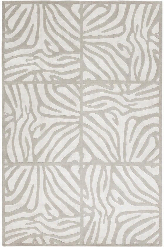 Medford Area Rug - 8'x11', Winter White