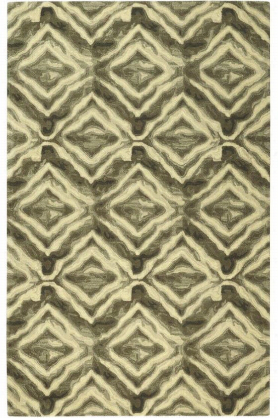 Midland Area Rug - 9'x12', Gray