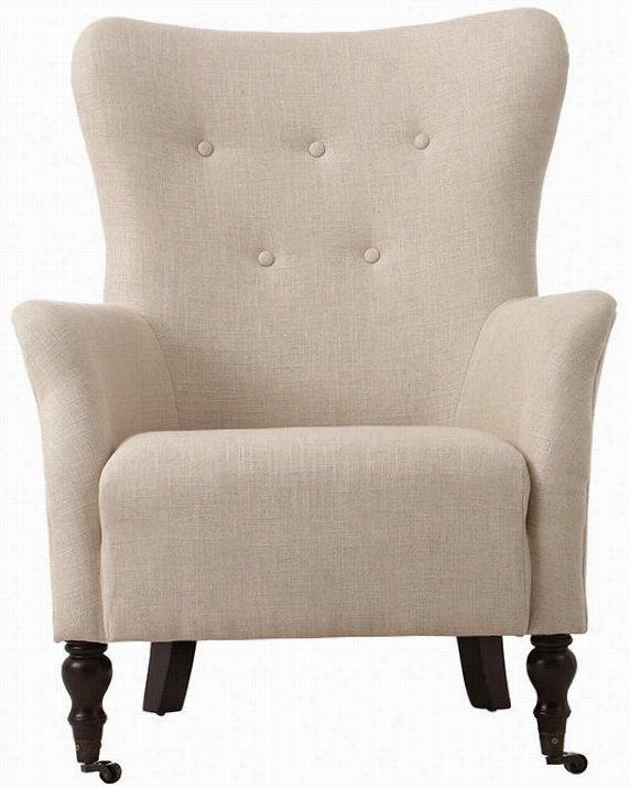 Milton Chair - 39""hx32""wx32""d, Ntl Textured