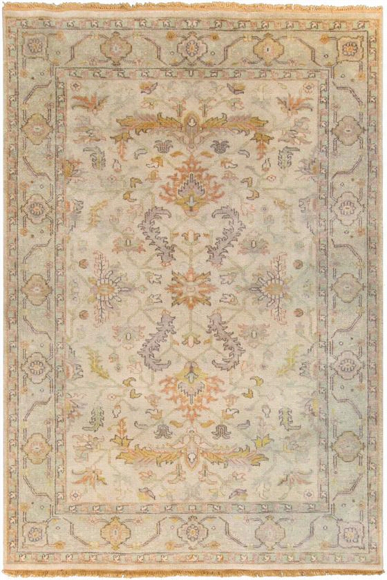 Minerva Area Rug - 8'x21', Ivory