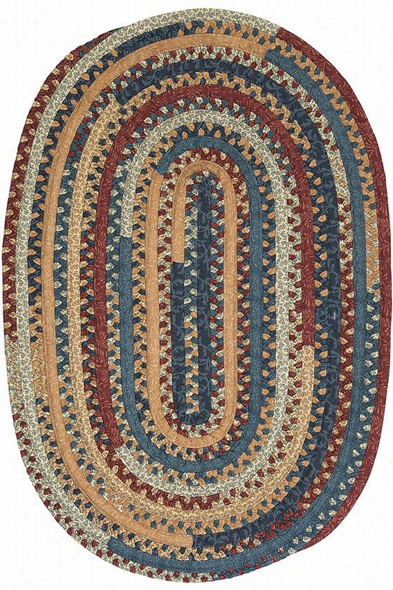 Owen Area Rug - 2'x10', Blue