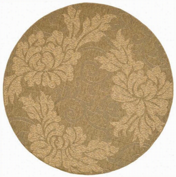 Panorama Area Rug - 3'9""x5'5"", Chocloate Brown