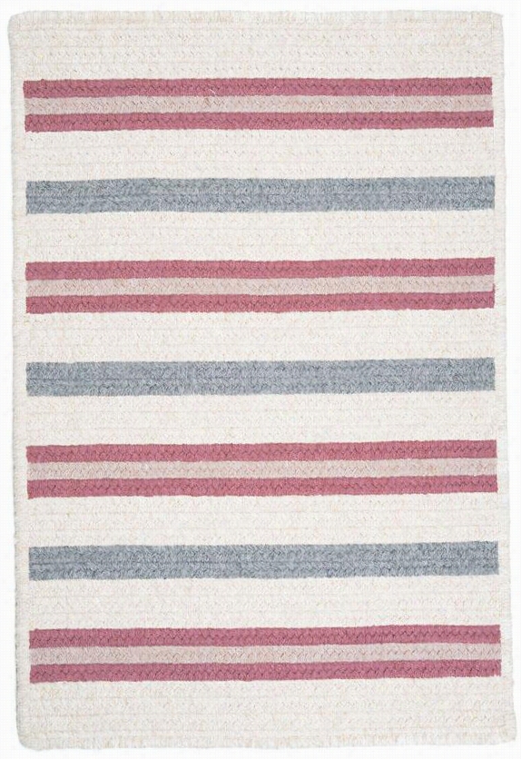 Promenade Ii Area Rug - 2'x12', Mauve