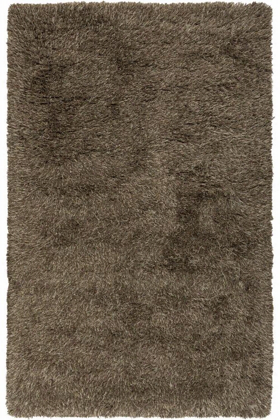 Riviera Area Rug Ii - 9'x13',  Dark Olive Gree