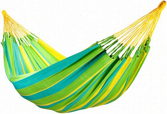 Sonrisa Hammock - Double, Lme Polyprolylene