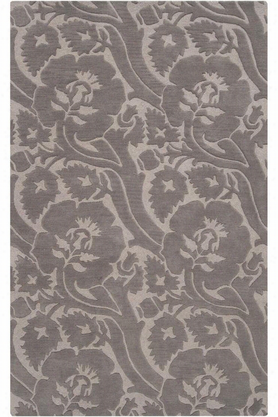 Wayfaring Area Rug - 5'x8, Orange