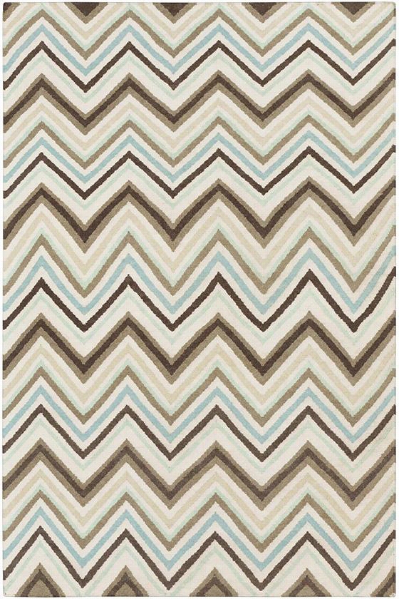 Allloa Area Rug - 2'6""x8'runner, Beige