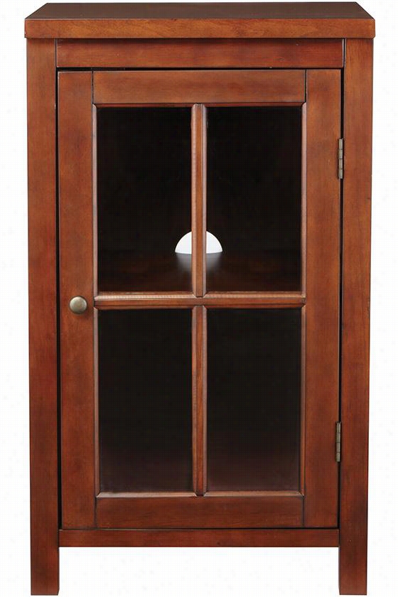 Bramley Side Cabinet - 30"&quoth;x17.6""w, Sequoia