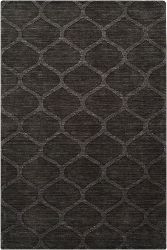 Genoa Area Rug - 2'x3', Brown Wood