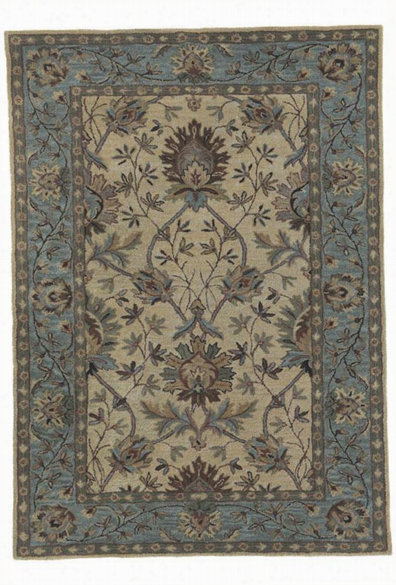 Gretat Area Rug I - 9'2""x12'10"", Beige