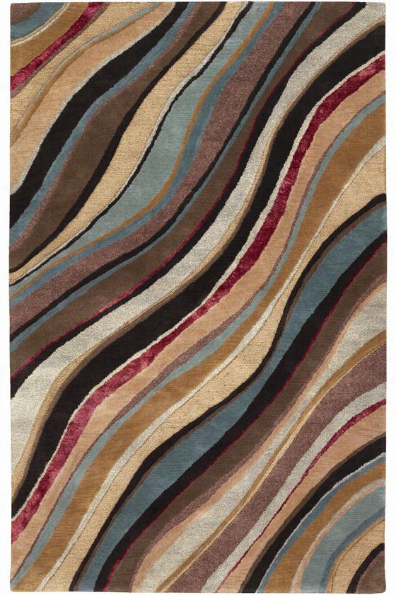 Harrow Area Rug Ii - 3'3""x5'3, Ulti