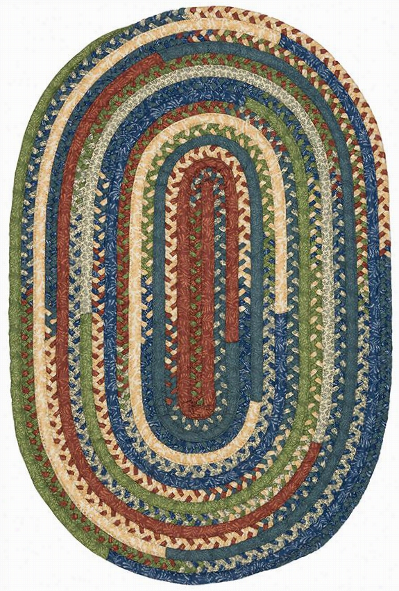Hearth Oval Braided Area Rug - 1'10"&;quo;tx2'10"",p Icnic Basket