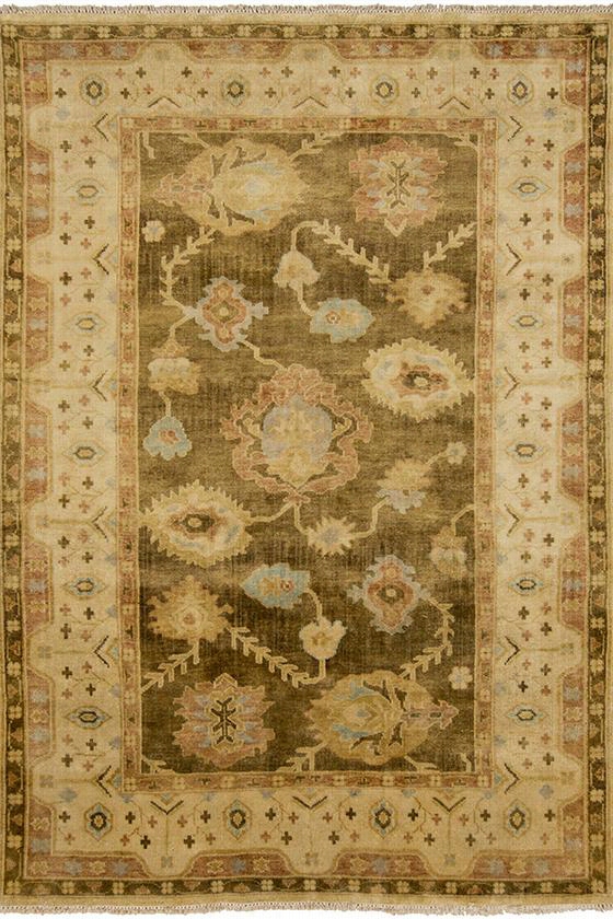 Irvine Area Rug - 5'6""x86'"", Beige