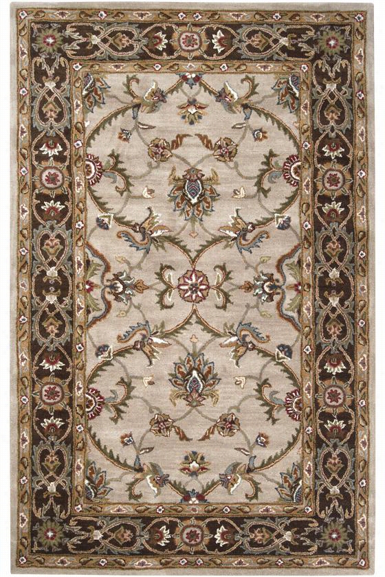 Lafayette Area Rug Ii - 2'x3', Taupe Beige