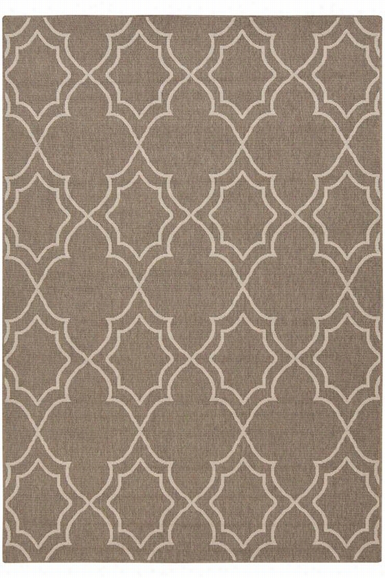 Lombard Area Rug - 2'3""x11'9 "", Ivory