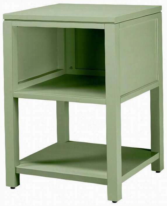 Marth A Stewart Living Craft Space 21""w Storage Console - Short-31""hx21""w, Rhododndtn Leaf