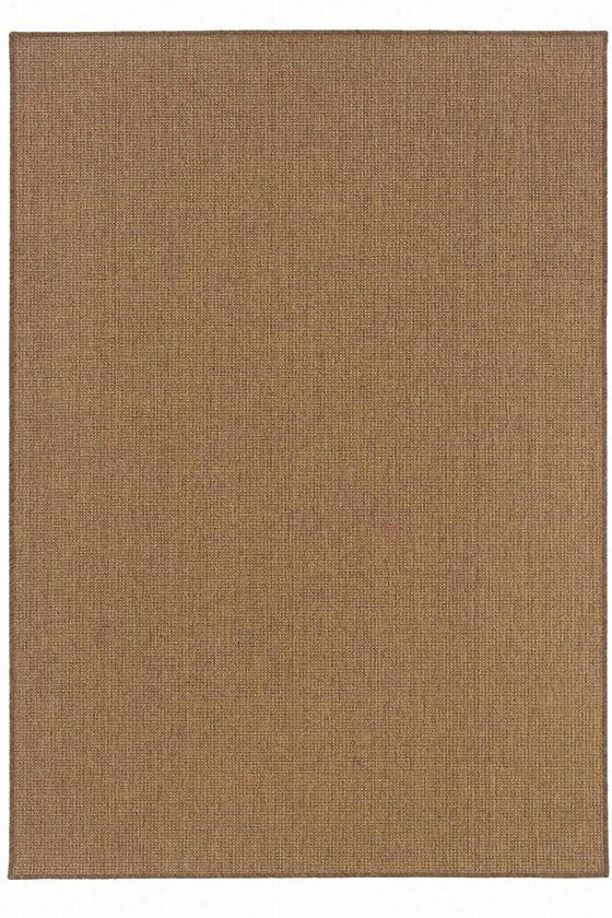 Martinique Area Rug I - 6'7""x9'6"", Ivory