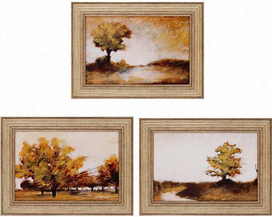 Scenic Route Wzll Art Io - Set Of 3 - Se Tof 3, Hayden