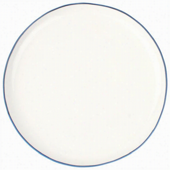 Simplicity Salad Plate - 8"" Salad Plate, Lue