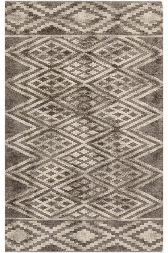 Varika Area Rug - 3'3""x5'3"", Ivory