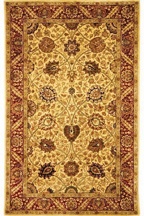 Adler Atea Rug - 4'x6', Ivory