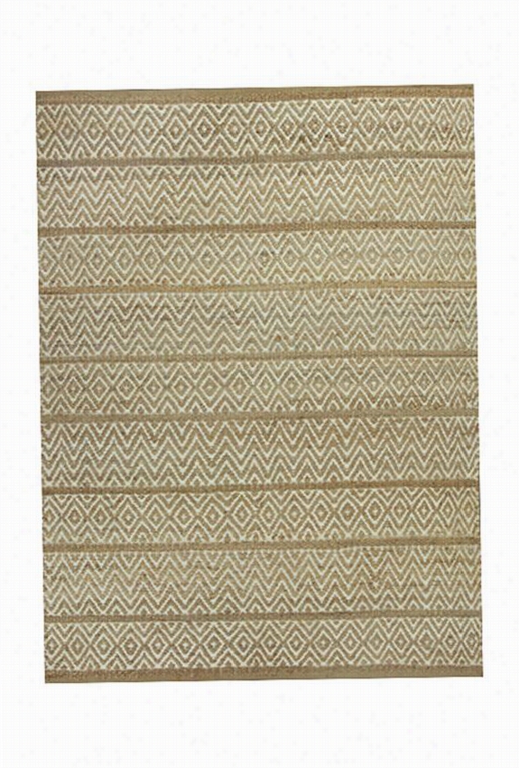 Baja Ara Rug - 3'3""x5'3"", Beige