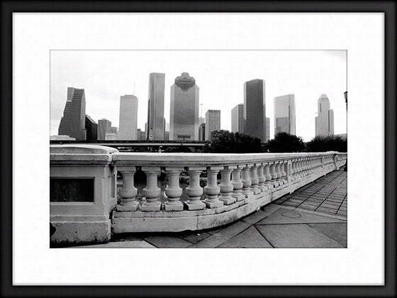 Bayou Bridge Wall Art - 25&auot;"hx33""wwx1.6&quo T;"d, Michawl Joseph