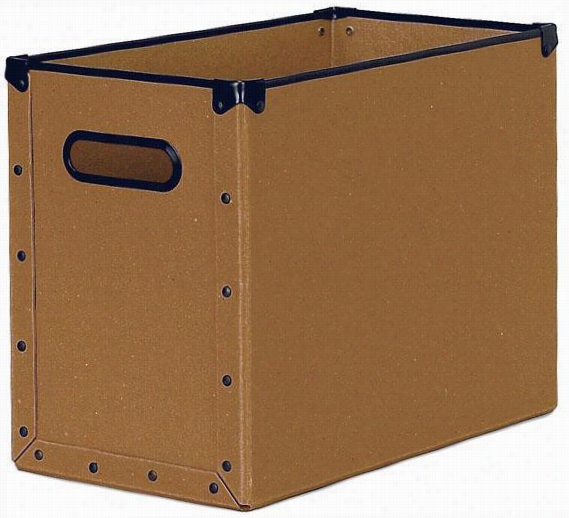 Cargo Naturals Desktop File - 9.5""hx12.5""w, Wheat